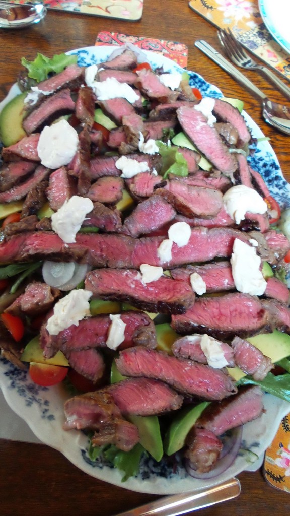 Beef Salad